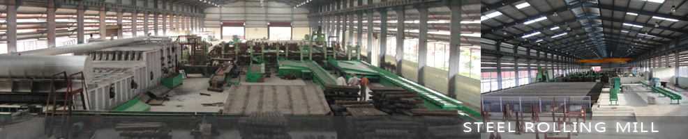 steel Rolling Mill